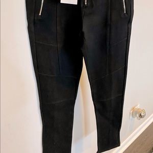 Zara Black Leggings